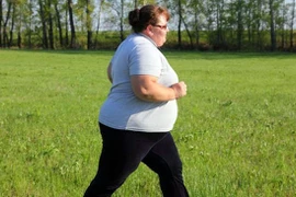 Người béo chịu nóng kém