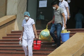 Dịch Covid-19 diễn biến phức tạp