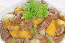 Thuốc bổ thận từ tự nhiên