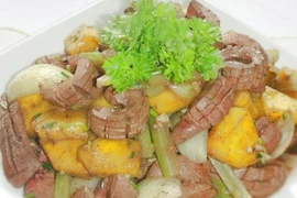 Thuốc bổ thận từ tự nhiên