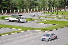 TPHCM: Thí sinh tham gia sát hạch ô tô không quá 120 học viên/ngày (ảnh minh họa).