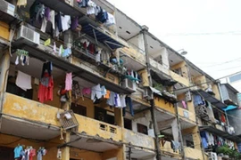 Đã có 19 nhà đầu tư đề xuất xây lại chung cư cũ tại Hà Nội