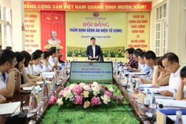  Bệnh viện Đa khoa Quảng Ninh áp dụng bệnh án điện tử 