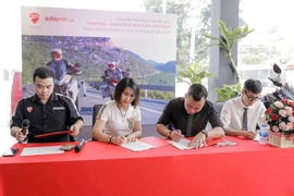 Adayroi phân phối xe Ducati chính hãng kèm hàng loạt ưu đãi độc quyền