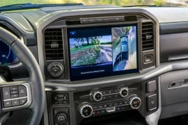 Công nghệ camera 360 trên xe hơi đã thay đổi thế nào trong năm qua?