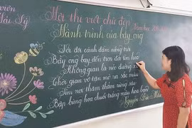 Phụ cấp thâm niên giáo viên được áp dụng theo quy định mới