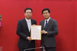 Quảng Ninh bổ nhiệm ba lãnh đạo cấp sở qua thi tuyển