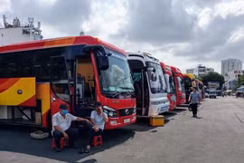 Dừng hoạt động vận tải hành khách ở một số tỉnh thành