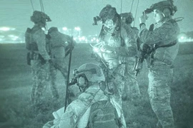 Mỹ diễn tập mô phỏng tấn công các mục tiêu hạt nhân của Triều Tiên