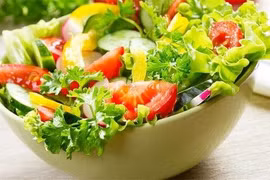 Ăn uống lành mạnh ở trẻ em