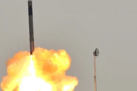 Philippines sẽ mua tên lửa phòng thủ bờ biển BrahMos