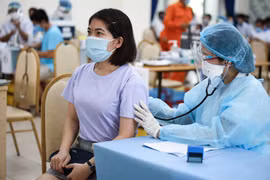 TP.HCM tìm người từng đến trường mầm non Họa Mi 3