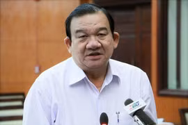 Giám đốc Sở LĐ-TB&XH TPHCM Lê Minh Tấn gửi lời xin lỗi chân thành tới người dân TP.