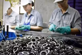 Miễn thuế nhập khẩu linh kiện, nguyên liệu lắp ráp ô tô trong nước