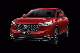 Honda HR-V thế hệ thứ hai chính thức được ra mắt tại thị trường Việt Nam.