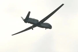 Tình báo Mỹ: Nga đang tìm cách gây nhiễu đánh chặn UAV Global Hawk trên vùng biên giới