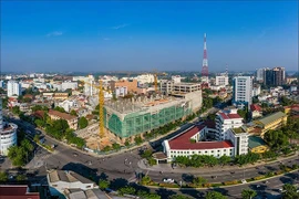 Thừa Thiên - Huế gọi đầu tư dự án trung tâm thương mại Bà Triệu