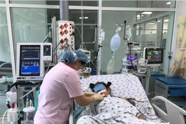 Uống thuốc trừ sâu vì cãi nhau với bạn trai qua facebook 