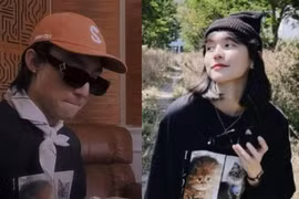 Hải Tú khoe ảnh năm mới liền bị soi đồ đôi với Sơn Tùng