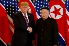 Tổng thống Donald Trump nói có “mối quan hệ tuyệt vời” với Chủ tịch Kim Jong-un