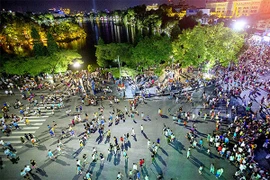 Hà Nội sẽ có tháp trung tâm tài chính, mở thêm 3-5 phố đi bộ