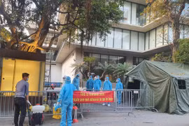 Sở Y tế Hà Nội thông tin về bệnh nhân quốc tịch Nhật Bản mắc Covid-19 tử vong