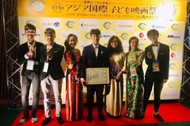 “The To - Do list” của học sinh Việt Nam giành giải Phim xuất sắc quốc tế