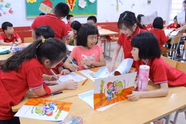 Prudential tiếp tục mở rộng “Cha-Ching”, giáo dục tài chính cho trẻ