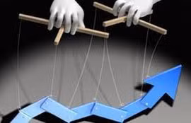 Thao túng cổ phiếu, một cá nhân bị phạt 600 triệu đồng