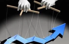 Thao túng cổ phiếu, một cá nhân bị phạt 600 triệu đồng