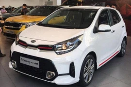 Giá xe Kia Morning tháng 8/2021: Giảm đến 11 triệu đồng