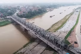 Thi tuyển phương án thiết kế cầu sông Đuống