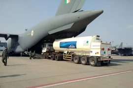 Các nước trợ giúp Ấn Độ đối phó với "thảm họa" Covid-19