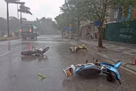 Cảnh báo thời tiết nguy hiểm trong tháng 4