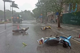 Cảnh báo thời tiết nguy hiểm trong tháng 4