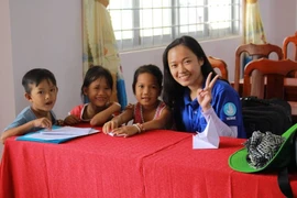  Giáo dục đặc biệt - chiến binh với tinh thần thép