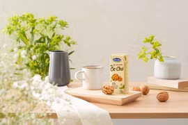 Làn sóng sữa hạt – xu thế mới hấp dẫn người trẻ