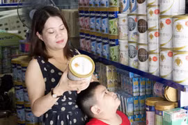 Tiêu chí chọn đúng sữa cho trẻ các mẹ nên biết