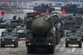 Nga, Mỹ giảm số lượng đầu đạn hạt nhân, nhưng tăng số lượng đầu đạn sẵn sàng chiến đấu