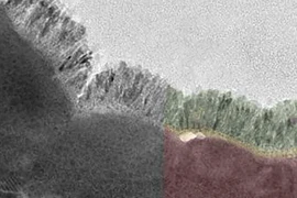 Vật liệu quang điện cực mới cho sản xuất hydro bằng năng lượng mặt trời