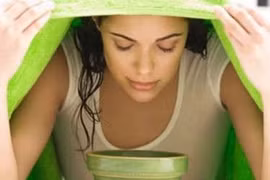 Các bước xông hơi giải cảm