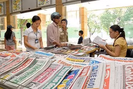 Quy hoạch báo chí: Hà Nội dừng hoạt động 9 cơ quan báo chí