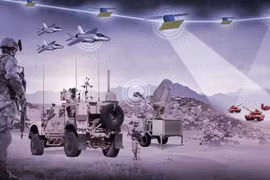 Lockheed Martin phát triển vệ tinh dòng vệ tinh chiến thuật ISR mới