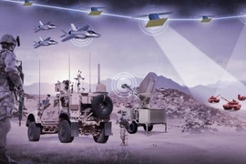 Lockheed Martin phát triển vệ tinh dòng vệ tinh chiến thuật ISR mới