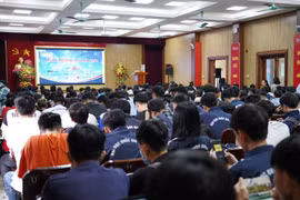 Ngày hội hướng nghiệp 2020: Cơ hội làm việc cho các doanh nghiệp ngay khi học đại học