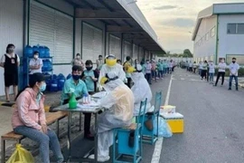 Dịch lây lan rộng và sâu, Bà Rịa-Vũng Tàu kêu gọi y tế tư nhân, bác sĩ về hưu tham gia chống dịch