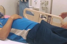 Cương liên tục 30 giờ vì rượu ba kích