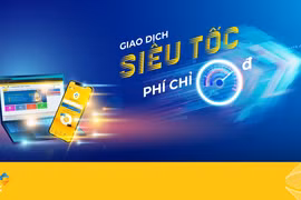 Ngân hàng chuyển dịch nhiều ưu đãi sang các kênh giao dịch online