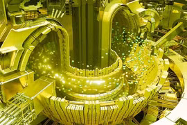 Siêu dự án tổng hợp hạt nhân quốc tế được thử nghiệm vào mùa hè 2021