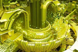 Siêu dự án tổng hợp hạt nhân quốc tế được thử nghiệm vào mùa hè 2021